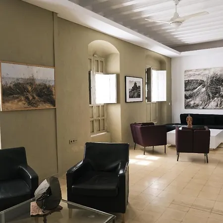 Landhuis Centro De Arte Harina De Otro Costal